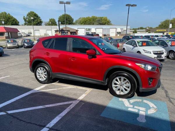 2014 Mazda CX-5 Touring 4dr SUV, - cars & trucks - by dealer -... for sale in Kansas City, MO – photo 10