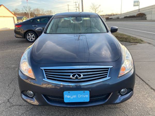 2012 Infiniti G37 AWD - Only 95k Miles! - cars & trucks - by dealer... for sale in Newport, MN – photo 2