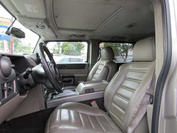 2003 HUMMER H2 Lux Series 4dr Lux Series - cars & trucks - by dealer... for sale in Downey, CA – photo 10