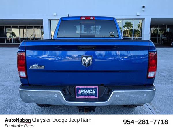 2018 Ram Ram Pickup 1500 Big Horn SKU:JS304427 Pickup - cars &... for sale in Pembroke Pines, FL – photo 7