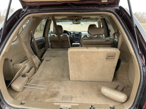 2001 Acura MDX, AWD, 1-owner, Runs and Looks Great! - cars & trucks... for sale in Calhan, CO – photo 4