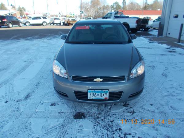 2008 Chevrolet Impala LS - cars & trucks - by dealer - vehicle... for sale in Hinckley, MN – photo 11