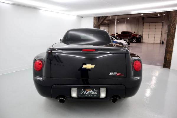 2003 Chevrolet Chevy SSR LS 2dr Regular Cab Convertible Rwd SB for sale in Concord, NC – photo 6