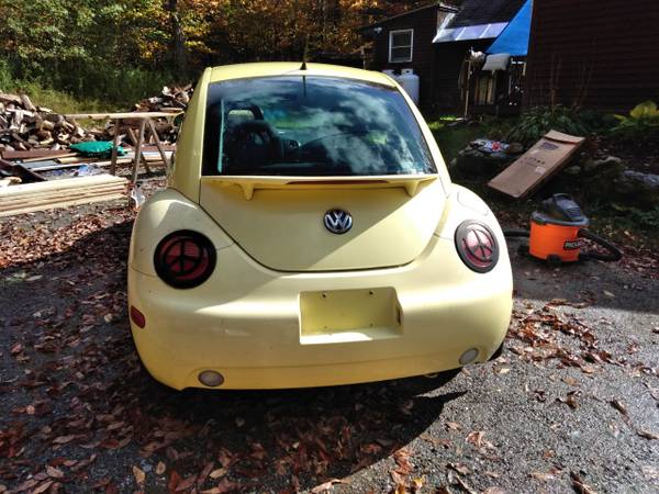 1999 VW Beetle for sale in West Townshend, VT – photo 3