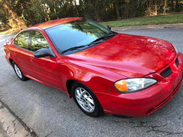 2004 Pontiac Grand AM SE CALL OR TEXT US TODAY! - cars & trucks - by... for sale in Duncan, NC – photo 4