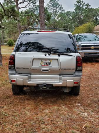 2004 Chevy Trailblazer - cars & trucks - by owner - vehicle... for sale in Crestview, FL – photo 4