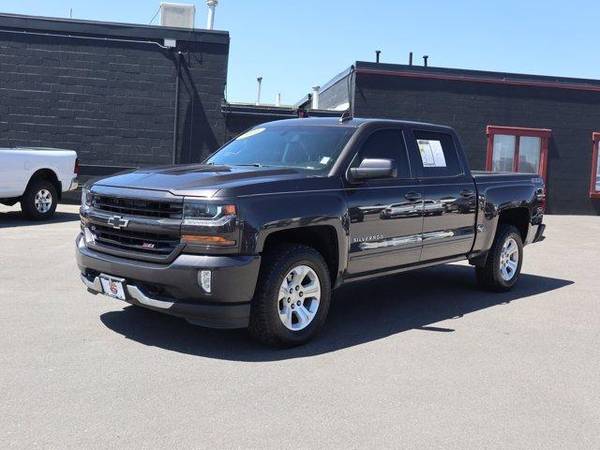 2016 Chevrolet Chevy Silverado LT - - by dealer for sale in Lakewood, CO – photo 5