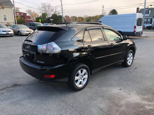 2004 Lexus RX330, 113k - cars & trucks - by dealer - vehicle... for sale in Saugus, MA – photo 9
