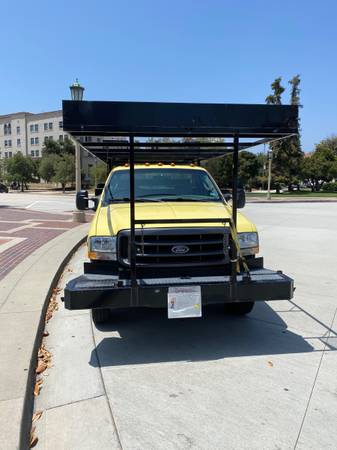 Ford f 450 xl low miles for sale in Pasadena, CA – photo 11