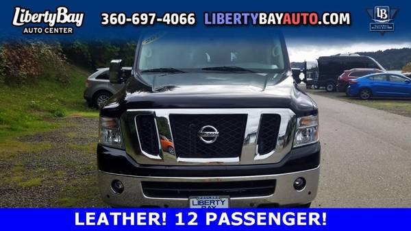 2017 Nissan NV Passenger SL *Low Financing Options Availible* for sale in Poulsbo, WA – photo 8