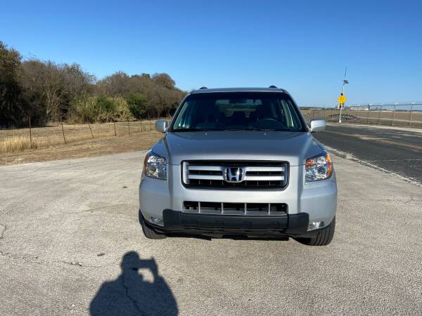 2007 HONDA PILOT EX 3RD ROW - cars & trucks - by owner - vehicle... for sale in San Antonio, TX – photo 3