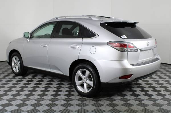 2015 Lexus RX 350 Silver Lining Metallic Great price! - cars & for sale in Eugene, OR – photo 9