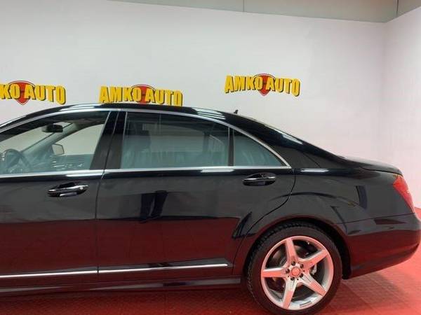 2010 Mercedes-Benz S 550 4MATIC AWD S 550 4MATIC 4dr Sedan $1500 -... for sale in Waldorf, PA – photo 18