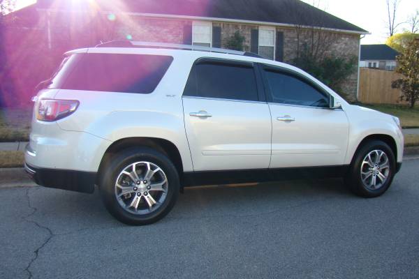 2014 GMC Acadia SLT (Remote Start Engine) with 96k miles - cars &... for sale in ROGERS, AR – photo 3