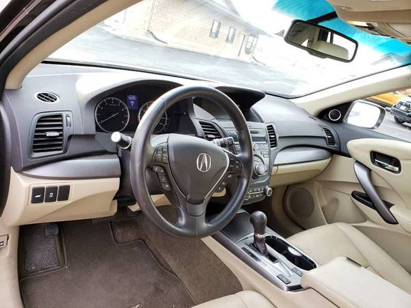 2015 ACURA RDX W/TECH for sale in Peyton, CO – photo 7