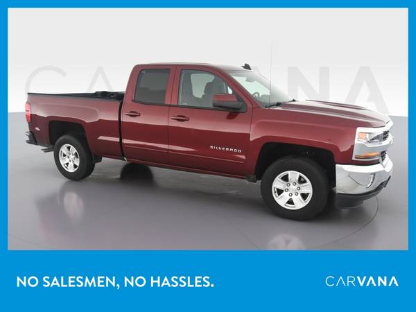 2017 Chevy Chevrolet Silverado 1500 Double Cab LT Pickup 4D 6 1/2 ft for sale in Dallas, TX – photo 11