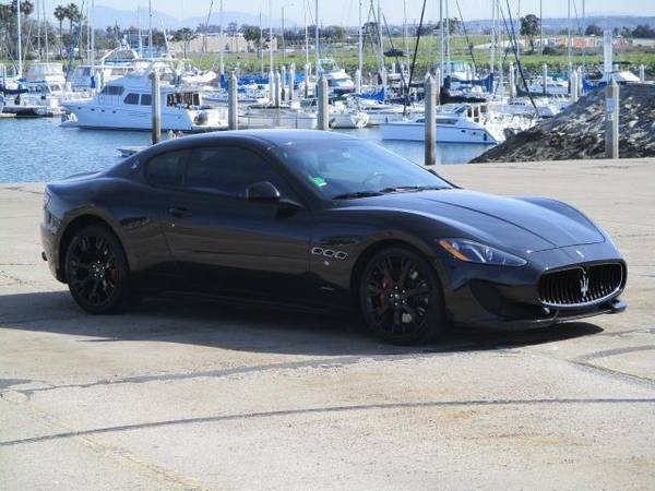 2015 MASERATI GRAN TURISMO MC - cars & trucks - by dealer - vehicle... for sale in National City, CA – photo 7