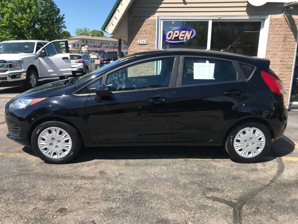 2016 FORD FIESTA - - by dealer - vehicle automotive sale for sale in Cross Plains, WI – photo 5