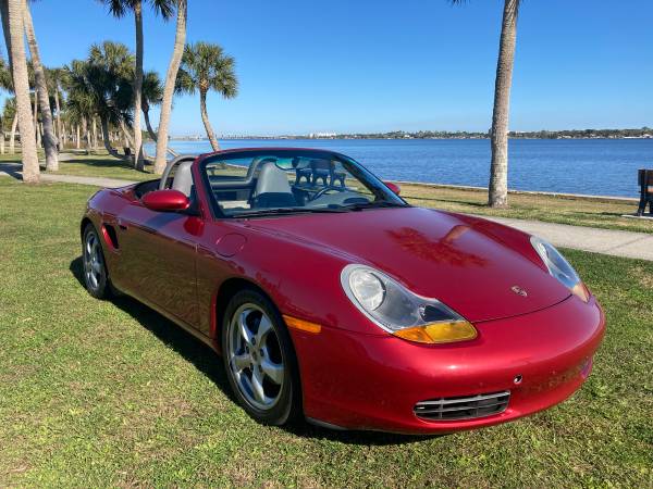 Porsche Boxster 2002 5 Speed! 82K Miles! Fanatic Owned! - cars & for sale in Ormond Beach, FL – photo 6