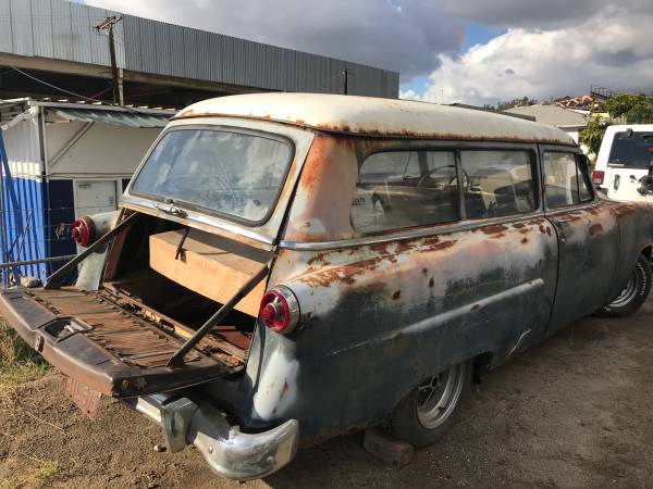 1954 Ford Ranch Wagon for sale in Spring Valley, CA – photo 8