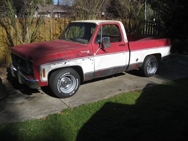 chevy truck for sale in Vancouver, OR – photo 2