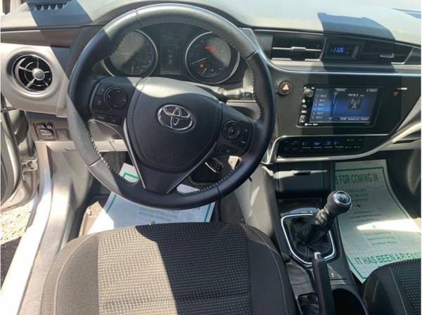 2017 Toyota Corona Hatchback 4D - cars & trucks - by dealer -... for sale in Phoenix, AZ – photo 11