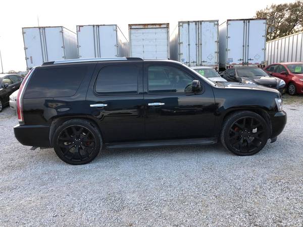 2009 Chevy Tahoe LTZ 4X4 - cars & trucks - by dealer - vehicle... for sale in Lincoln, MO – photo 4