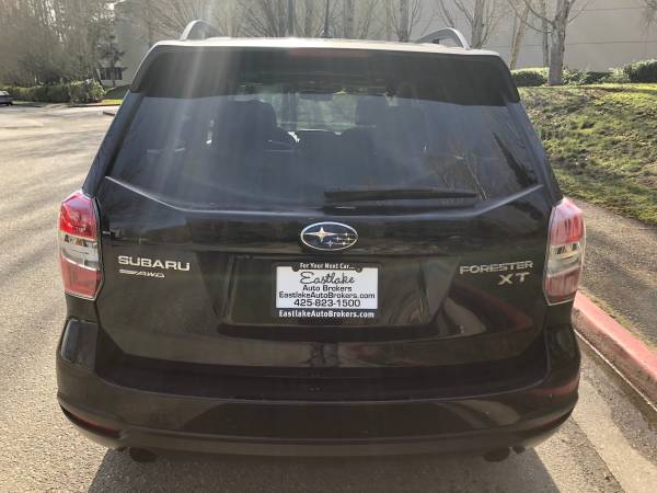 2014 Subaru Forester XT Premium AWD - 1owner, Clean title, Turbo for sale in Kirkland, WA – photo 7