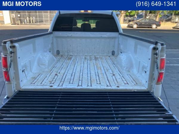 2011 Ford F-150 2WD SuperCrew 145 XLT , V8 GAS , LONG BED , CLEAN for sale in Sacramento , CA – photo 14