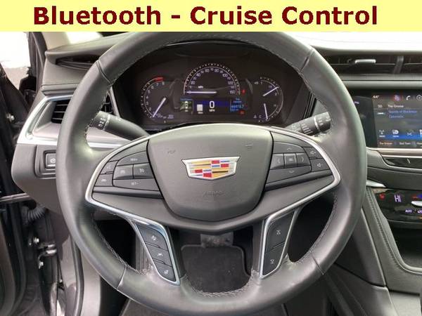 2017 Caddy Cadillac XT5 Luxury AWD suv Gray - - by for sale in Mendon, MA – photo 7