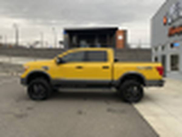 2017 Nissan Titan Crew Cab - LEWIS CLARK AUTO SALES - cars & trucks... for sale in LEWISTON, ID – photo 3