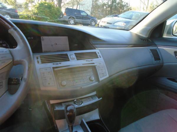 2009 Toyota Avalon LTD GPS Back Up Leather for sale in Hickory, TN – photo 5
