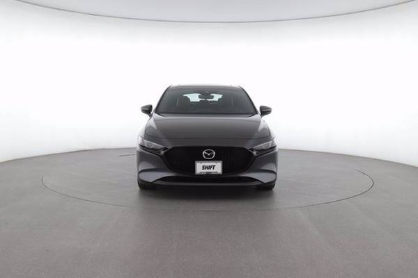 2019 Mazda Mazda3 Hatchback w/Premium Pkg hatchback Machine Gray for sale in South San Francisco, CA – photo 3