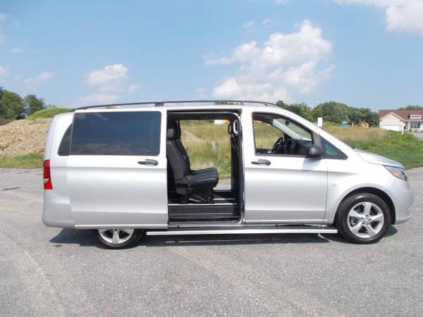 2016 Mercedes-Benz Metris Passenger Van RWD 126 - cars & trucks - by... for sale in Cohoes, MA – photo 21