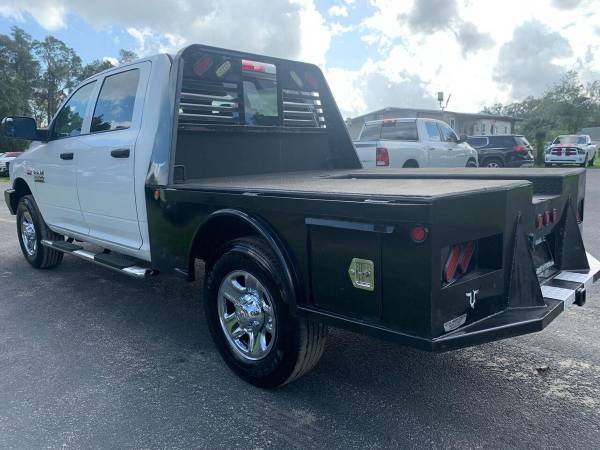 2017 RAM Ram Pickup 2500 Tradesman 4x4 4dr Crew Cab 6.3 ft. SB... for sale in Ocala, FL – photo 3