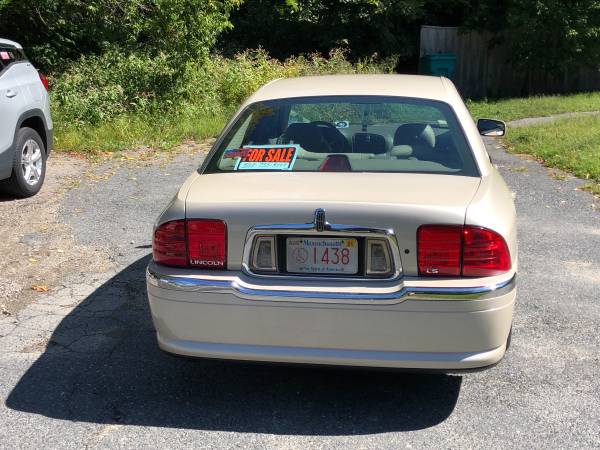 Lincoln ls for sale in Worcester, MA – photo 4