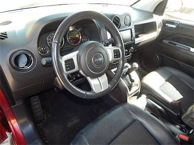 2016 JEEP COMPASS LATITUDE-REDUCED PRICE-LOWEST IN THE COUNTRY!!! for sale in Norman, OK – photo 8
