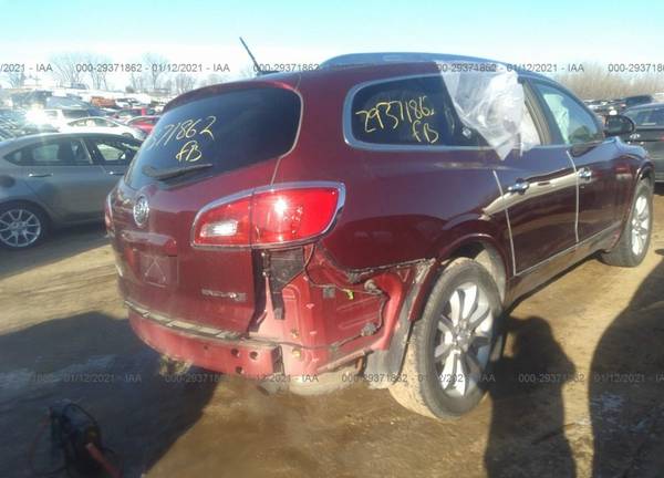 2017 Buick Enclave, repairable, rebuilder - - by for sale in Altoona, WI – photo 11