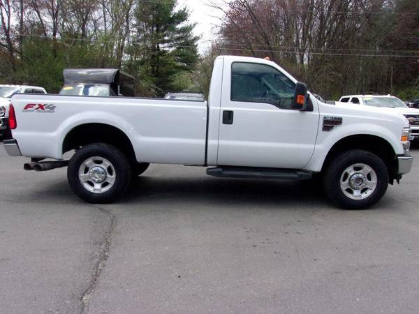 2010 Ford F-350 F350 F 350 Super Duty SUPER DUTY REGULAR CAB LB WE for sale in Londonderry, NH – photo 3