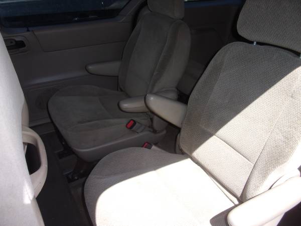 2000 Ford Windstar van 3rd row - cars & trucks - by dealer - vehicle... for sale in Galion, OH – photo 6