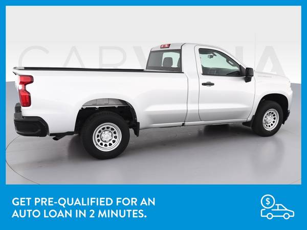 2020 Chevy Chevrolet Silverado 1500 Regular Cab Work Truck Pickup 2D for sale in Elmira, NY – photo 9