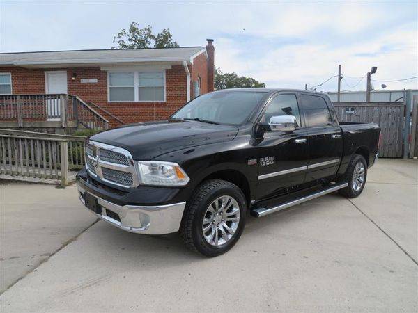 2014 RAM 1500 Longhorn Limited $995 Down Payment for sale in TEMPLE HILLS, MD – photo 2