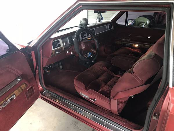 1987 mercury grand marquis - cars & trucks - by owner - vehicle... for sale in Penitas, TX – photo 2