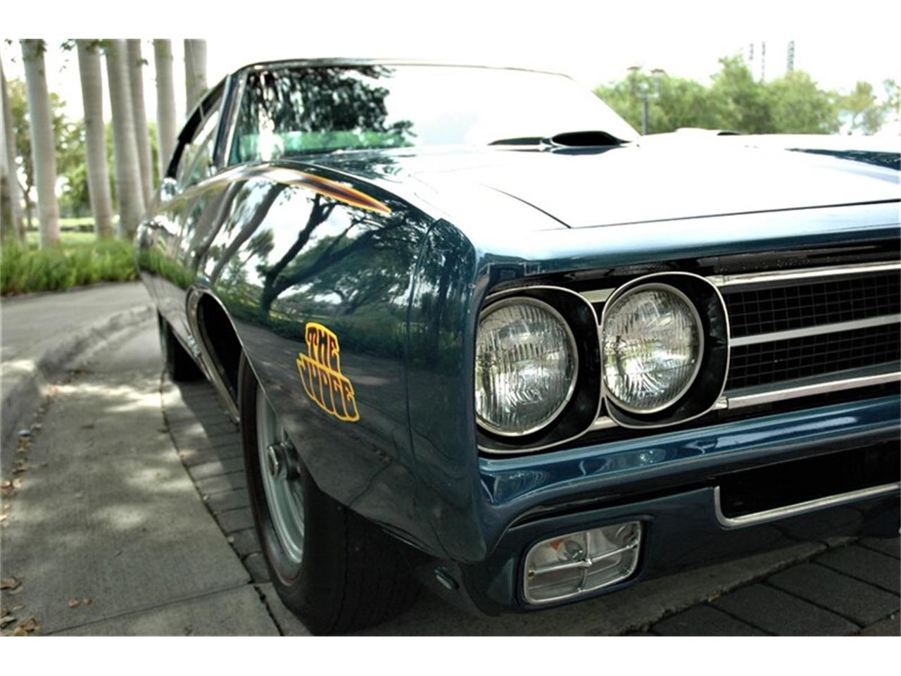 1969 Pontiac GTO (The Judge) for sale in Miami, FL – photo 27