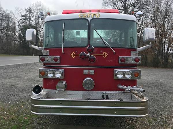 1979 Sutphen Pumper/tanker - cars & trucks - by owner - vehicle... for sale in Stoneville, NC – photo 2