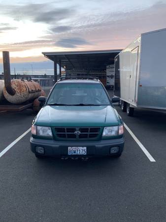 1998 Subaru Forester (Factory) - cars & trucks - by owner - vehicle... for sale in Vancouver, OR – photo 2