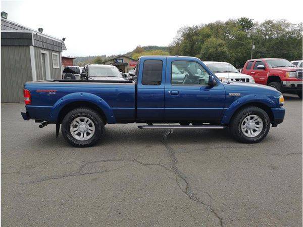 2010 Ford Ranger Super Cab Sport Pickup 4D 6 ft for sale in Bremerton, WA – photo 4