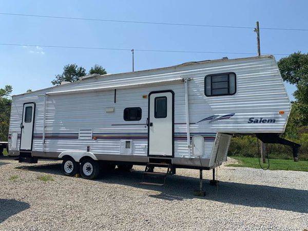 2001 Salem 32 BHSS for sale in Logan, OH – photo 8