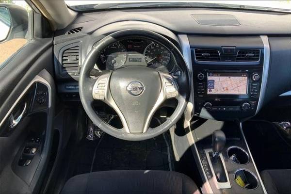 2013 Nissan Altima 4dr Sdn I4 2 5 SV Sedan - - by for sale in Eugene, OR – photo 4