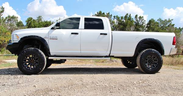 LIFTED+IRONCROSS+20X12FUELS+38"NITTOS 2014 RAM 2500 4X4 6.7L CUMMINS for sale in Liberty Hill, KY – photo 4